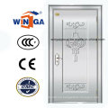 Puerta de la seguridad del acero inoxidable de la alta calidad (W-GH-02)